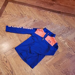 Under Armour Boys Pullover